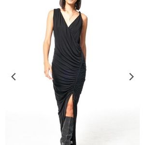 YFB Paige Dress in black